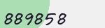 Security Code