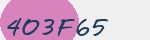 Security Code