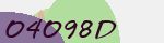Security Code