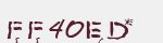 Security Code